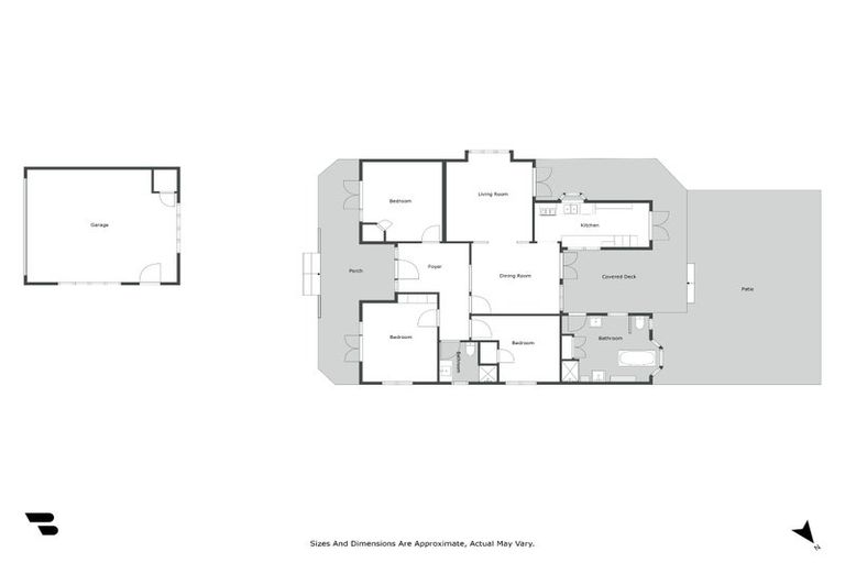Photo of property in 219 The Square, Whangamata, 3620