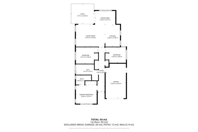 Photo of property in 9 Eldridge Street, Woodend, 7610
