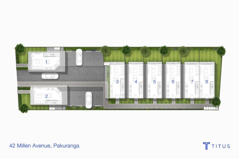 Photo of property in 42 Millen Avenue, Pakuranga, Auckland, 2010