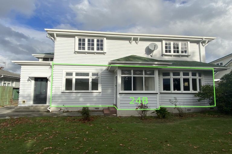 Photo of property in 24 Fitchett Street, Palmerston North, 4410