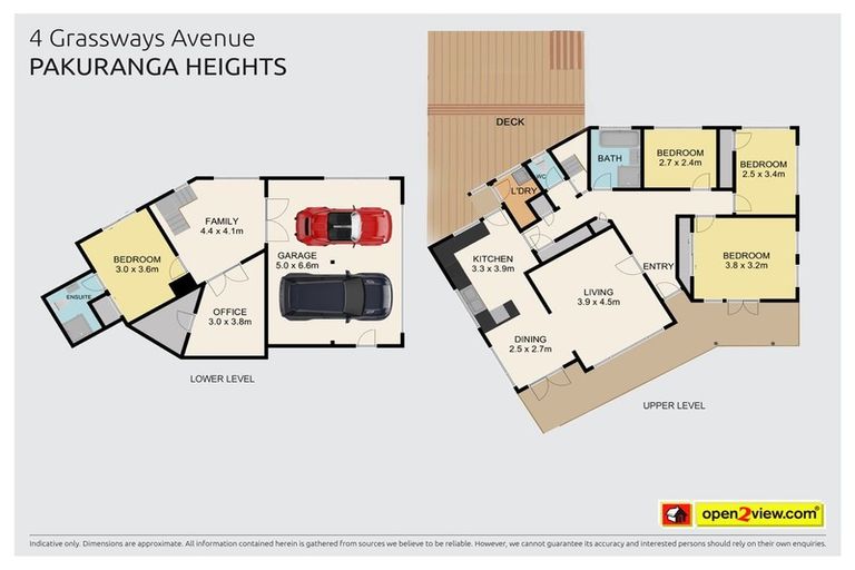 Photo of property in 1/4 Grassways Avenue, Pakuranga, Auckland, 2010