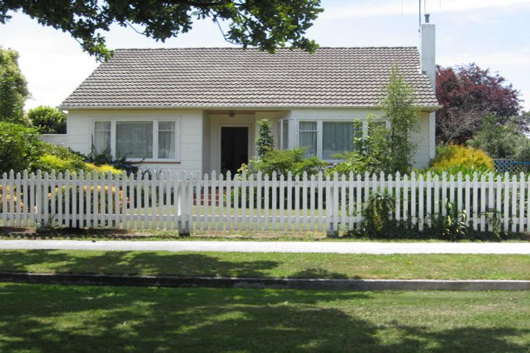 Photo of property in 46 South Street, Feilding, 4702