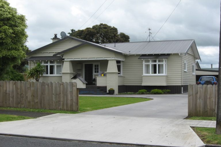 Photo of property in 91 Victoria Street, Pukekohe, 2120