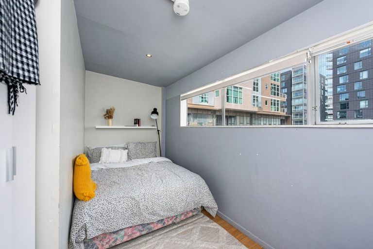 Photo of property in 255/21 Left Bank, Te Aro, Wellington, 6011