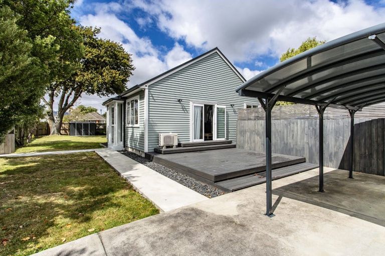 Photo of property in 6a Bayley Place, Spreydon, Christchurch, 8024