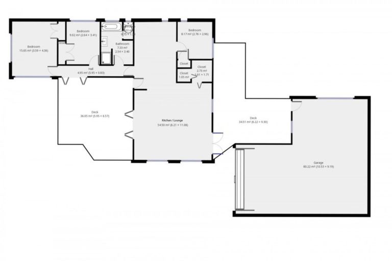 Photo of property in 65 Gladstone Road, Waihi, 3610