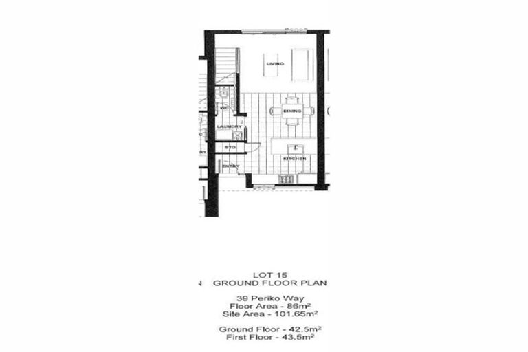 Photo of property in 39 Periko Way, Takanini, 2112