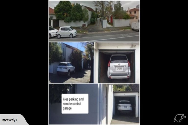 Photo of property in 4/16 Rossall Street, Merivale, Christchurch, 8014