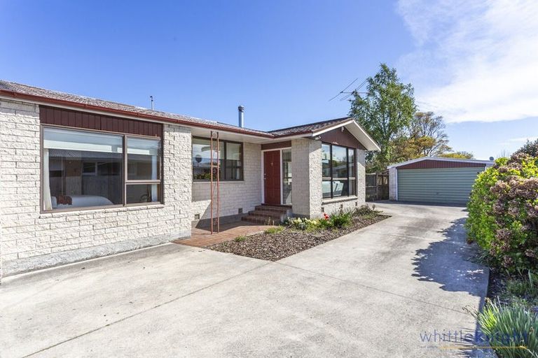 Photo of property in 1/31 Hartford Street, Burnside, Christchurch, 8053