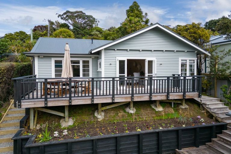 Photo of property in 8 Makererua Street, Ngaio, Wellington, 6035