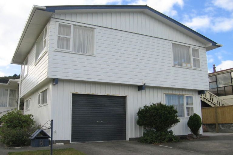 Photo of property in 8 Madison Place, Miramar, Wellington, 6022