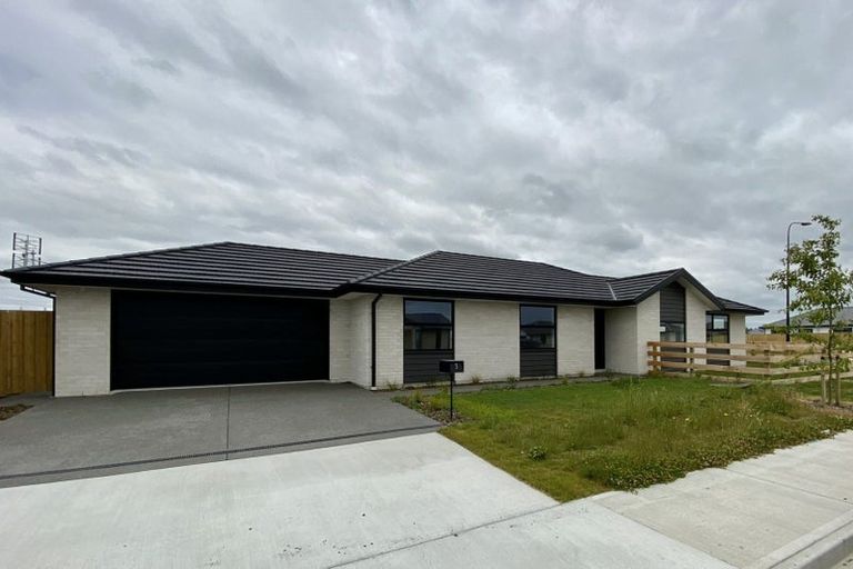 Photo of property in 3 Ellmers Street, Woodend, 7610