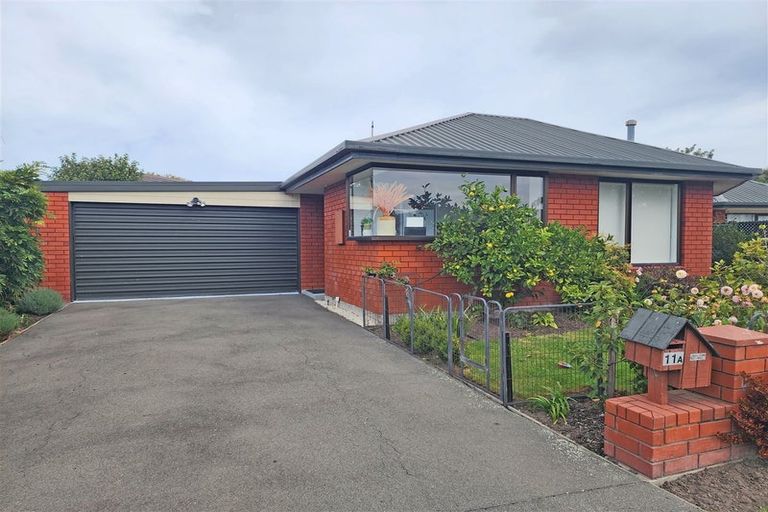 Photo of property in 11a Davie Street, Kaiapoi, 7630