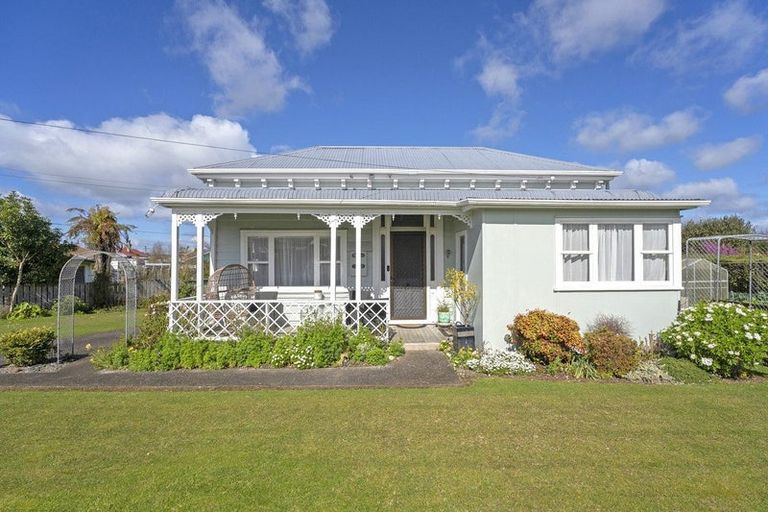 Photo of property in 21 Consols Street, Waihi, 3610