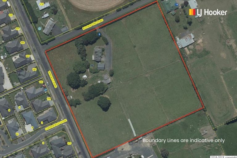 Photo of property in 8 Rutherford Road, Mosgiel, 9092