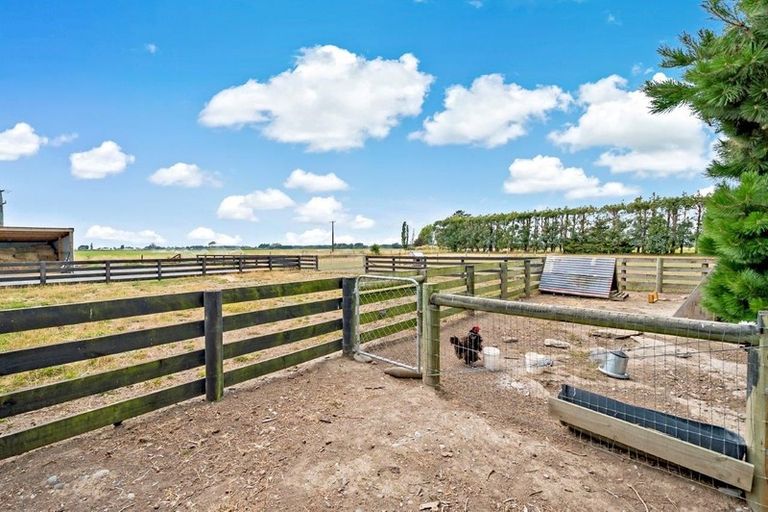 Photo of property in 376 Harmans Road, Leeston, 7682