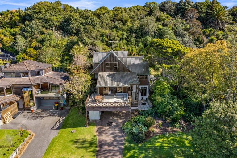 Photo of property in 21 Rogers Avenue, Eastern Beach, Auckland, 2012