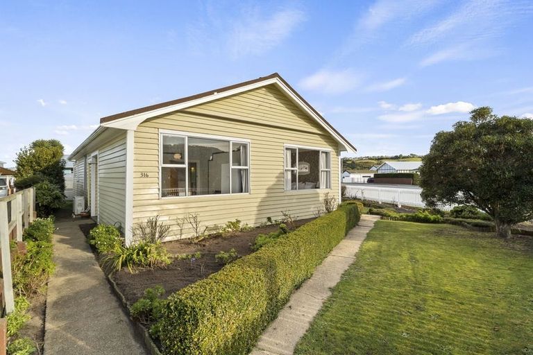Photo of property in 316 Tomahawk Road, Ocean Grove, Dunedin, 9013