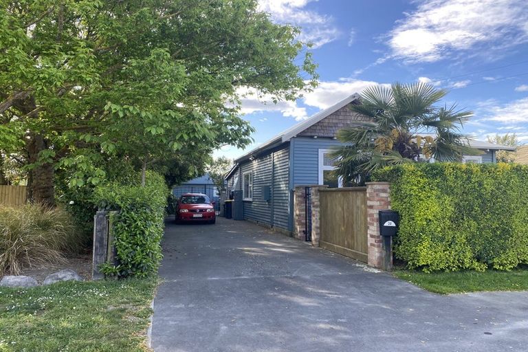 Photo of property in 34 Cheviot Street, Spreydon, Christchurch, 8024