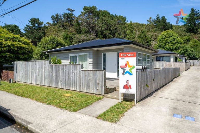 Photo of property in 139a Wainuiomata Road, Wainuiomata, Lower Hutt, 5014