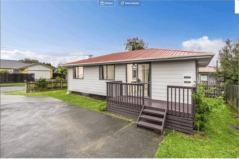 Photo of property in 1 Stephen Avenue, Henderson, Auckland, 0610