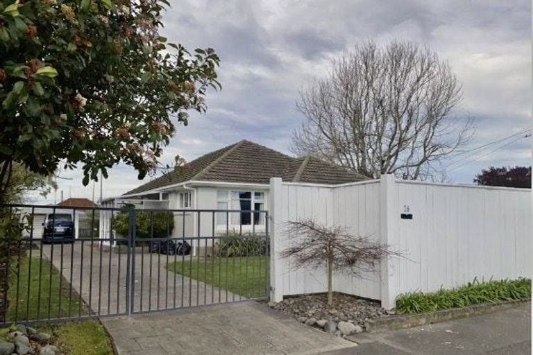 Photo of property in 26 Breens Road, Bishopdale, Christchurch, 8051