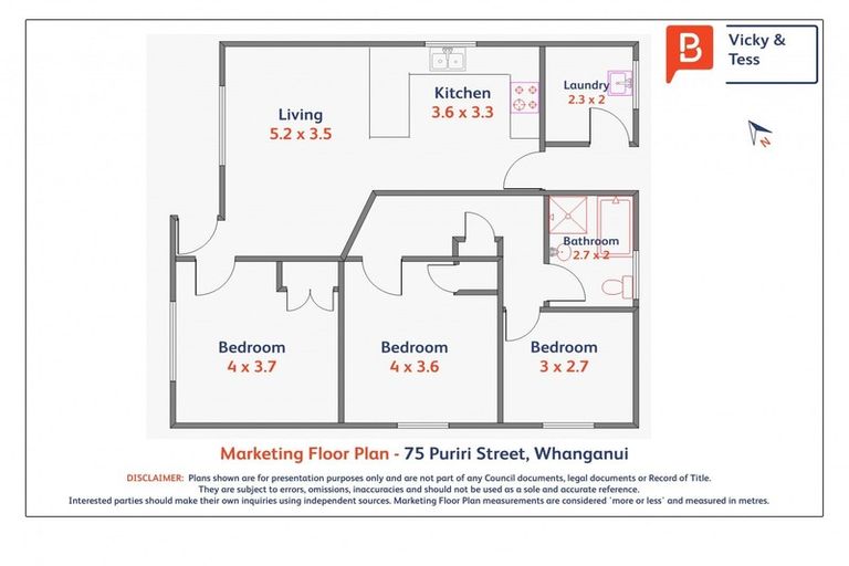 Photo of property in 75 Puriri Street, Gonville, Whanganui, 4501