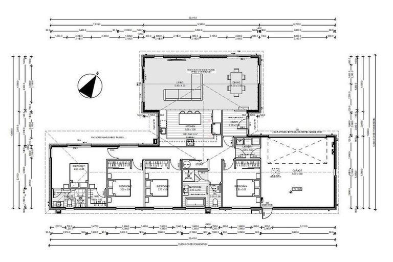 Photo of property in 5 Baratheon Road, Rolleston, 7615