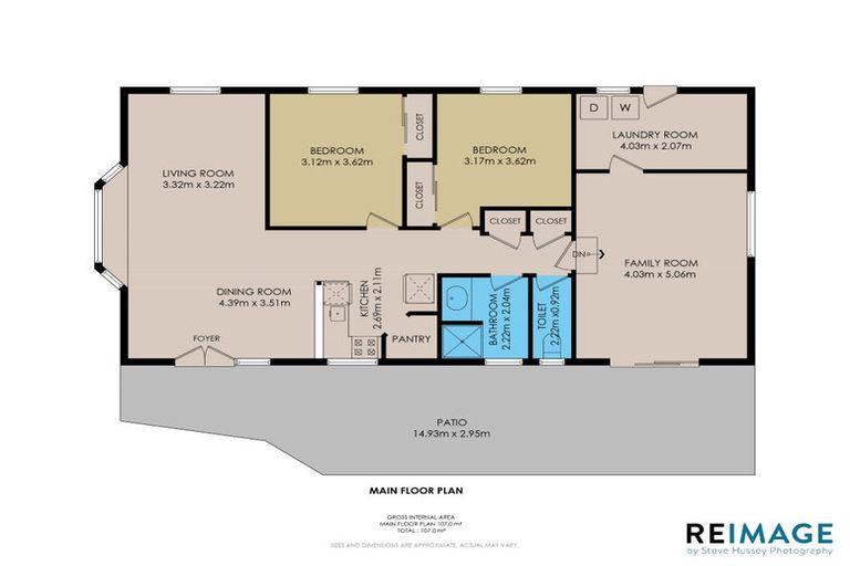 Photo of property in 3a Herbert Street, Richmond, 7020