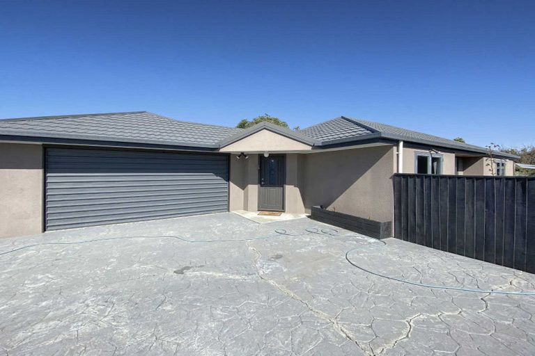 Photo of property in 25c Parnwell Street, Burwood, Christchurch, 8083