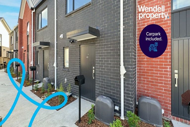 Photo of property in 43/125b Metcalfe Road, Ranui, Auckland, 0612