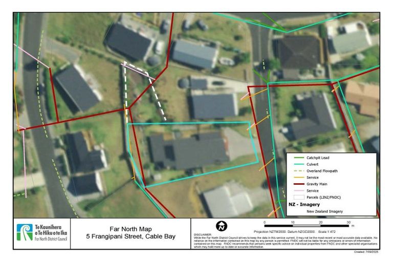 Photo of property in 5 Frangipani Street, Cable Bay, 0420