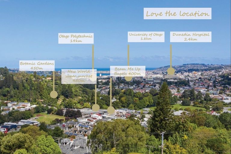 Photo of property in 15 Glencairn Street, North East Valley, Dunedin, 9010