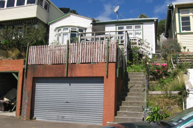 Photo of property in 18a Earls Terrace, Mount Victoria, Wellington, 6011
