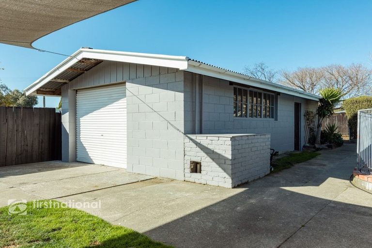 Photo of property in 123 Howick Road, Redwoodtown, Blenheim, 7201