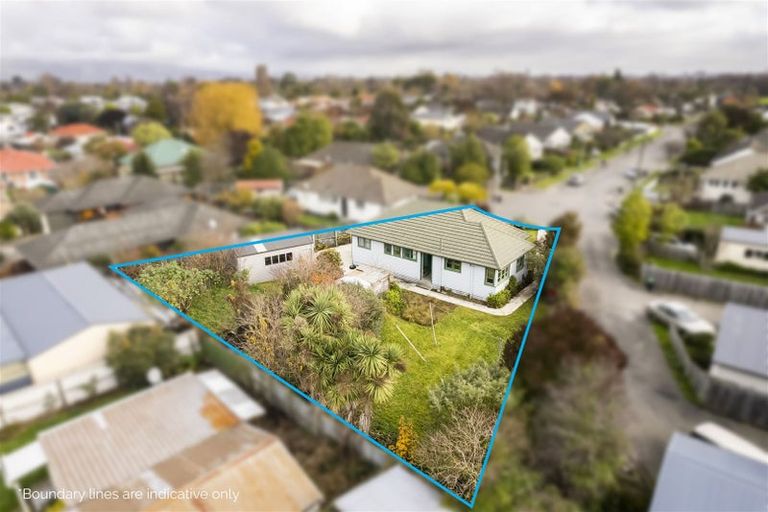 Photo of property in 28 Westcott Street, Dallington, Christchurch, 8061