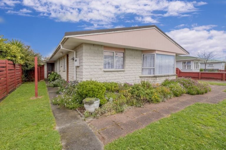 Photo of property in 3 Tasman Street, Levin, 5510