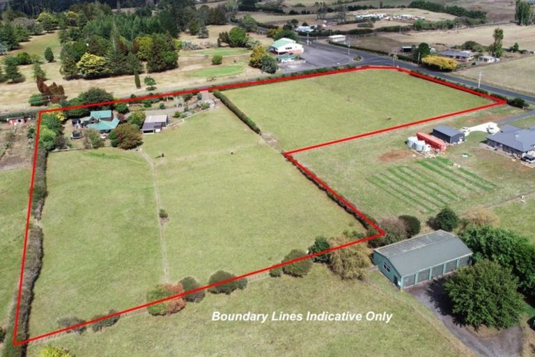 Photo of property in 1682 Churchill Road, Pukekawa, Tuakau, 2696