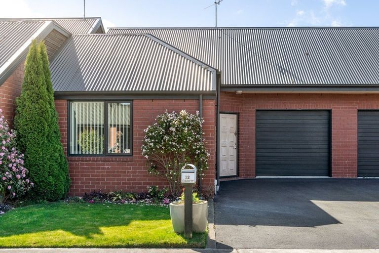 Photo of property in Liffey Village, 32/28 James Street, Lincoln, 7608