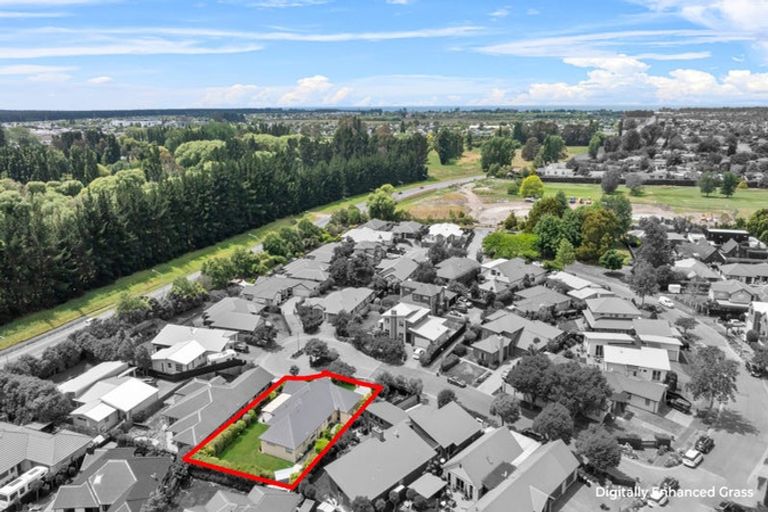 Photo of property in 5 Wildhawk Place, Shirley, Christchurch, 8061