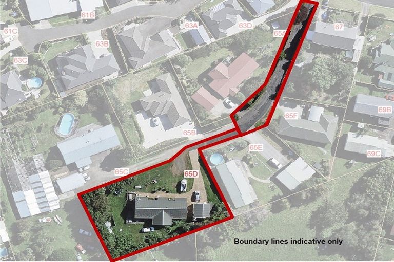 Photo of property in 65d Victoria Avenue, Waiuku, 2123