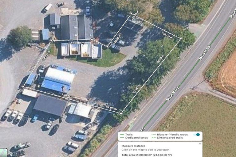 Photo of property in 175 Main Road North, Kaiapoi, 7691