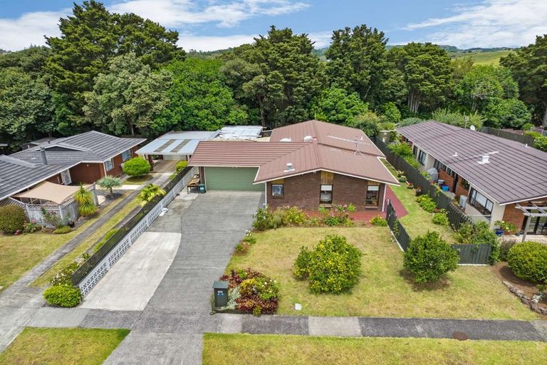 Photo of property in 21 Kotare Crescent, Maunu, Whangarei, 0110