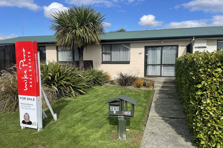 Photo of property in 3/233 Ettrick Street, Appleby, Invercargill, 9812