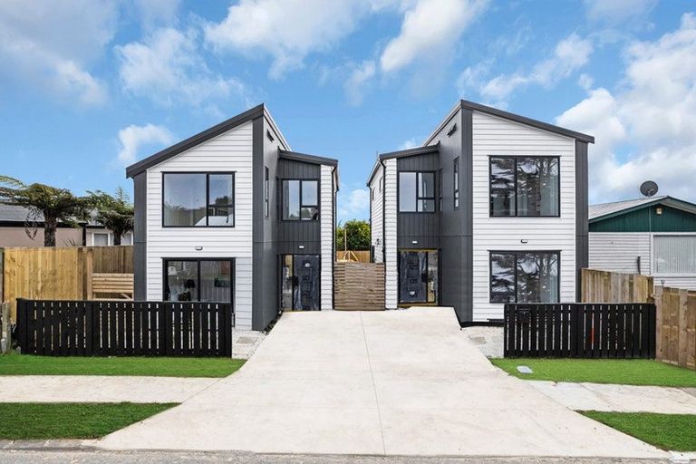 Photo of property in 2b Raglan Street, Mangere East, Auckland, 2024