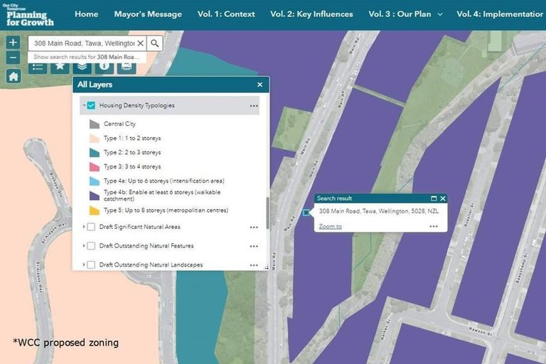 Photo of property in 308 Main Road, Tawa, Wellington, 5028