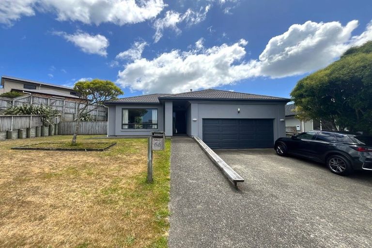 Photo of property in 66 Te Puia Drive, Aotea, Porirua, 5024
