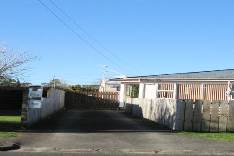 Photo of property in 1/22 Cameron Street, Papakura, 2110