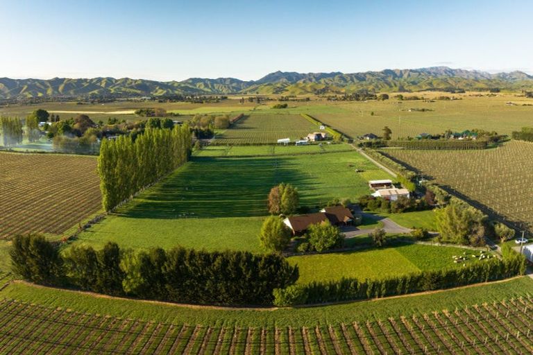 Photo of property in 295 Middle Renwick Road, Springlands, Blenheim, 7271