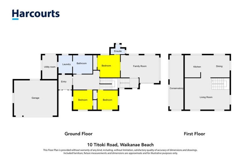 Photo of property in 10 Titoki Road, Waikanae Beach, Waikanae, 5036